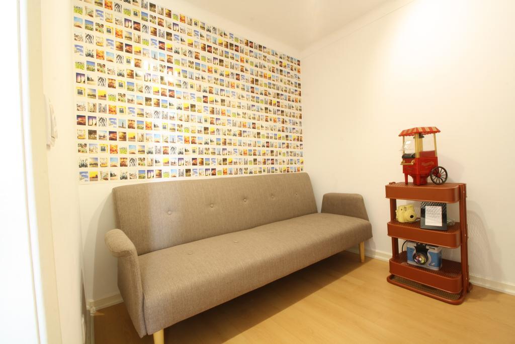 Bairro Alto In A Polaroid - Party In Lisbon Apartment Bagian luar foto