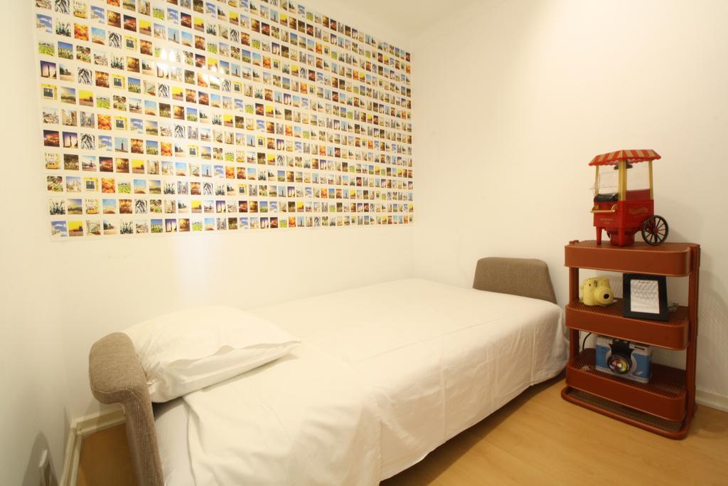 Bairro Alto In A Polaroid - Party In Lisbon Apartment Bagian luar foto