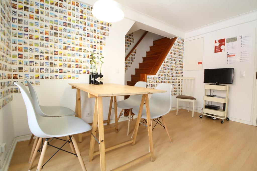 Bairro Alto In A Polaroid - Party In Lisbon Apartment Bagian luar foto